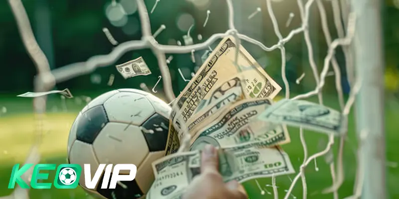 Nguyên lý chia tiền & cách tính kèo tài xỉu 2.25