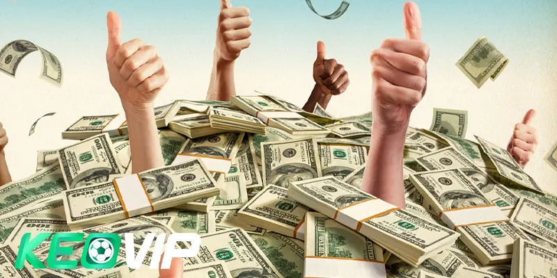 Cách tính tiền kèo tỷ số chính xác nhanh gọn